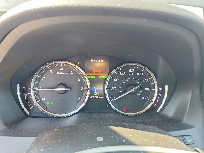 2018 ACURA MDX — Фото 9 из 13