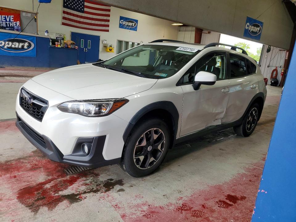 JF2GTACC1J8281165 2018 SUBARU CROSSTREK photo no. 1