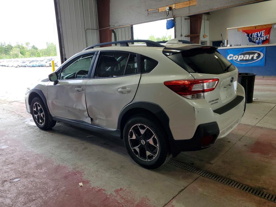 JF2GTACC1J8281165 2018 SUBARU CROSSTREK photo no. 2