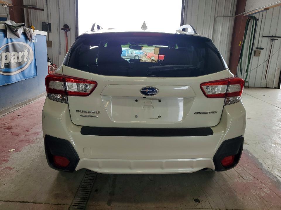 JF2GTACC1J8281165 2018 SUBARU CROSSTREK photo no. 6