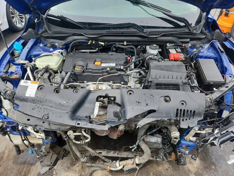 2018 HONDA CIVIC LX — Фото 11 из 12