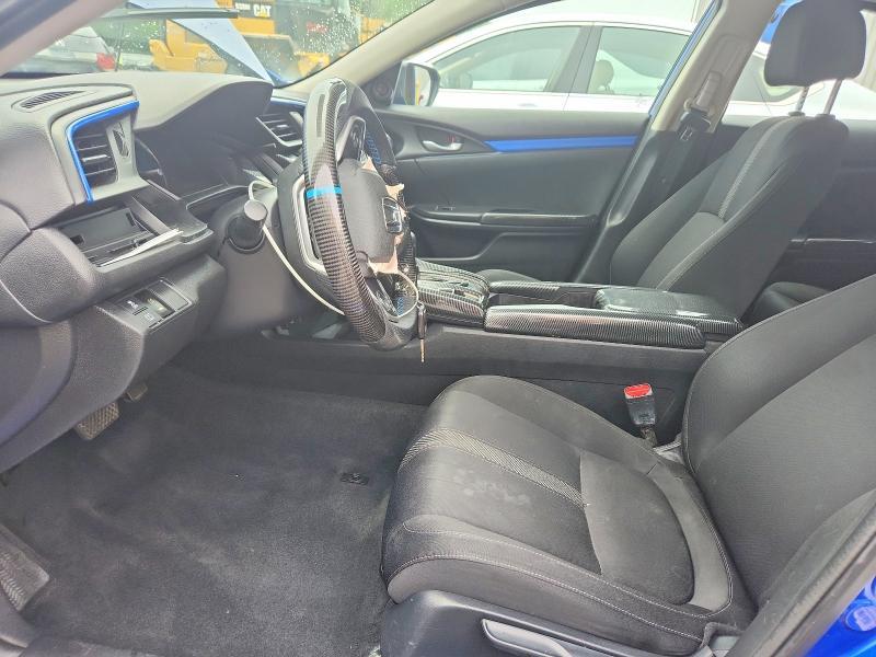 2018 HONDA CIVIC LX — Фото 7 из 12