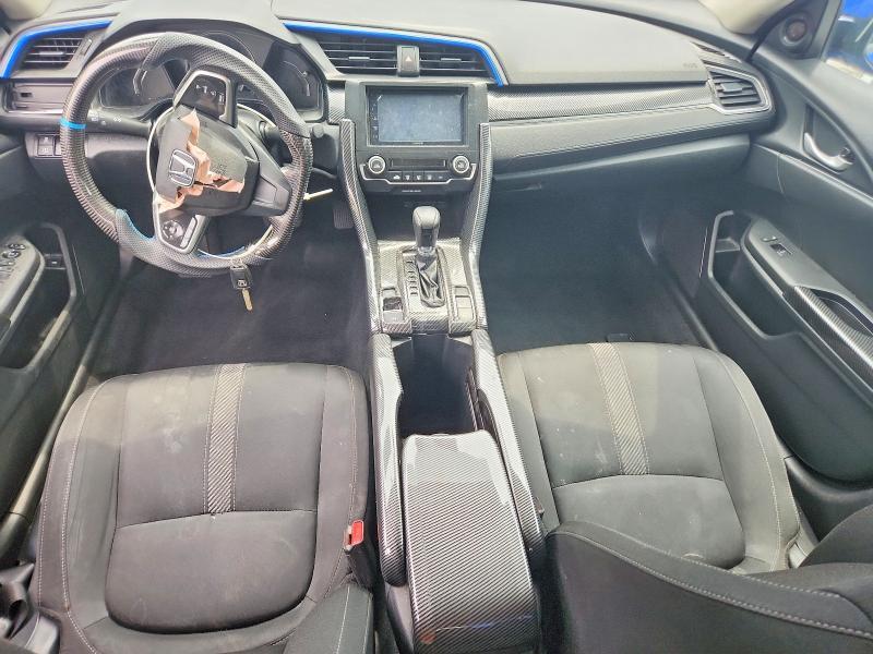 2018 HONDA CIVIC LX — Фото 8 из 12