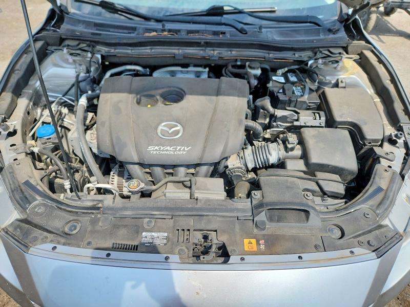 2016 MAZDA 3 SPORT — Фото 11 из 12