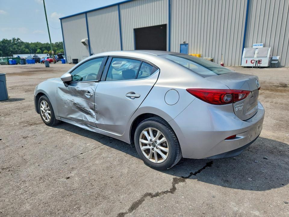 2016 MAZDA 3 SPORT — Фото 2 из 12