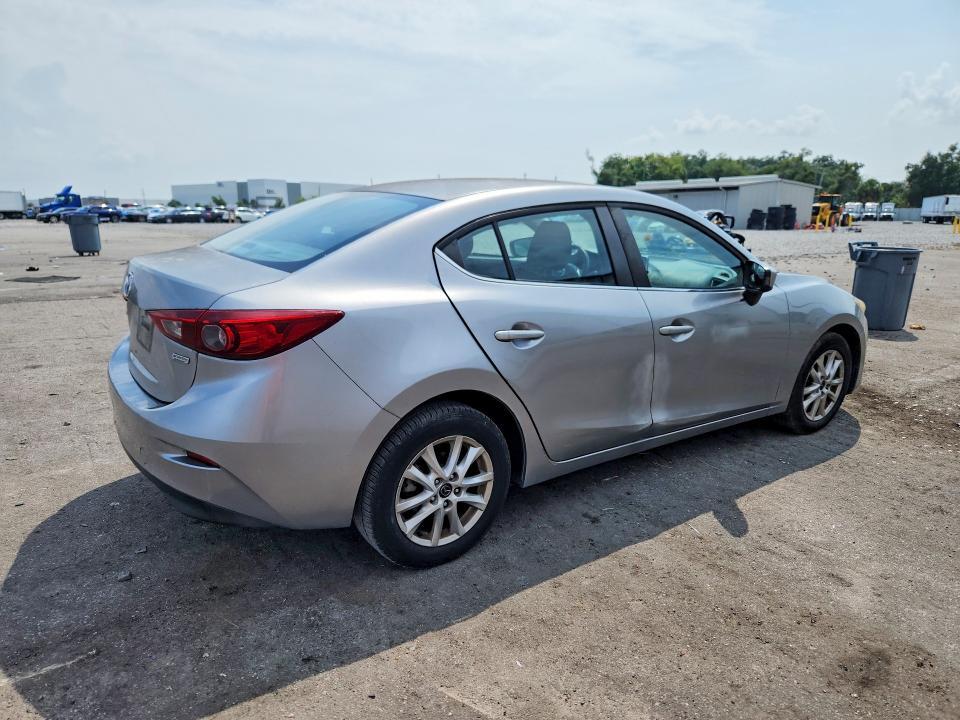 2016 MAZDA 3 SPORT — Фото 3 из 12