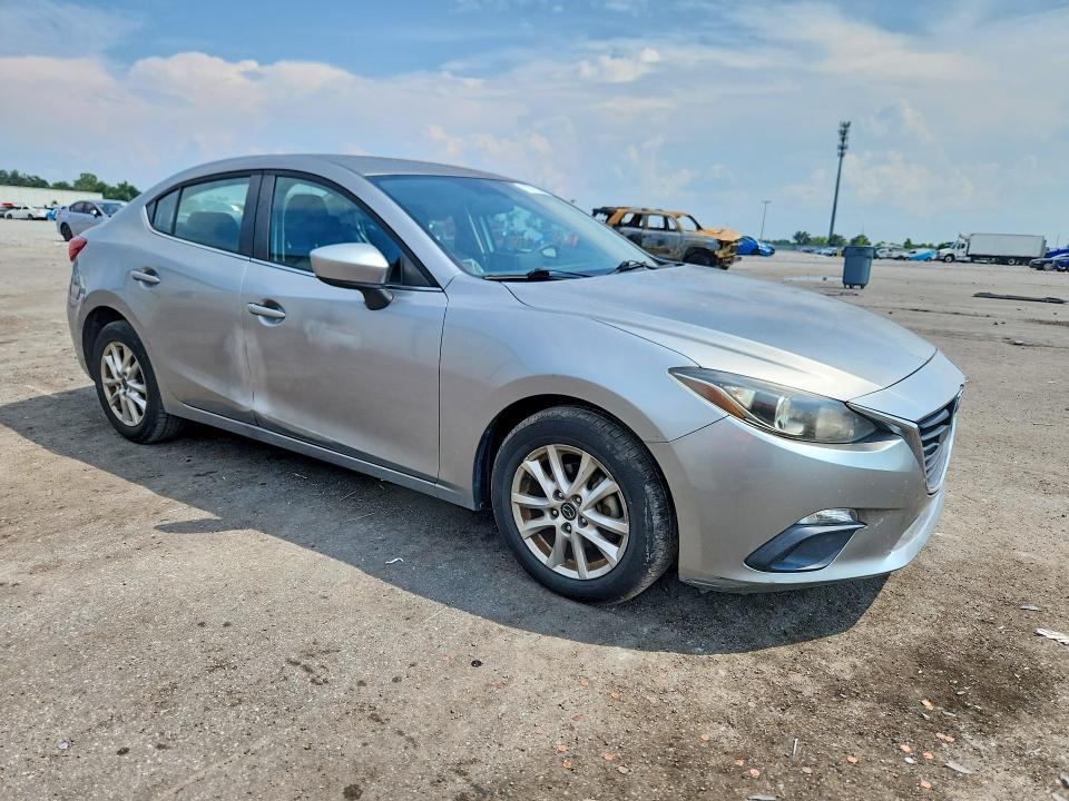 2016 MAZDA 3 SPORT — Фото 4 из 12