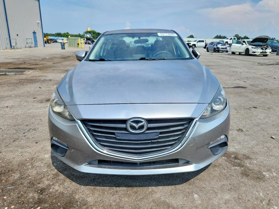 2016 MAZDA 3 SPORT — Фото 5 из 12