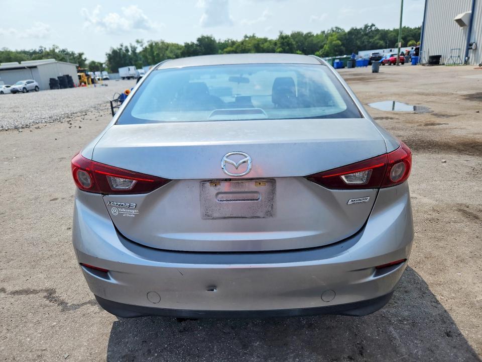 2016 MAZDA 3 SPORT — Фото 6 из 12