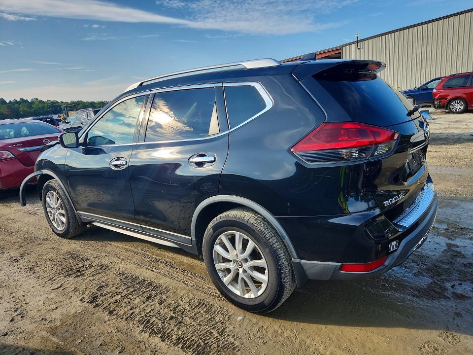 2018 NISSAN ROGUE SV — Фото 2 из 14