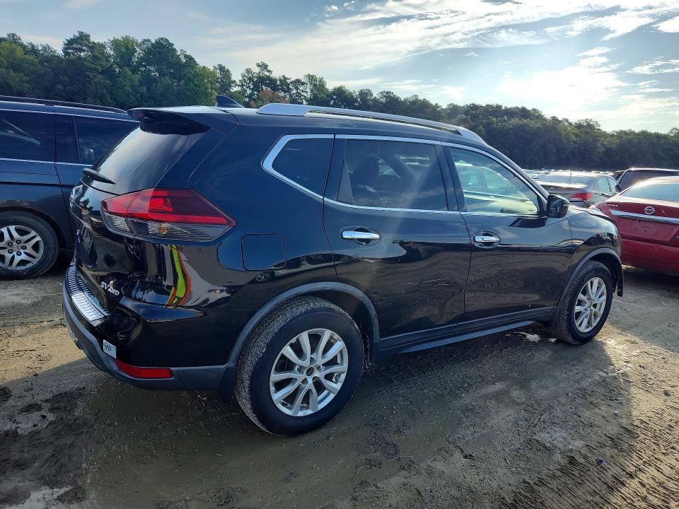 2018 NISSAN ROGUE SV — Фото 3 из 14