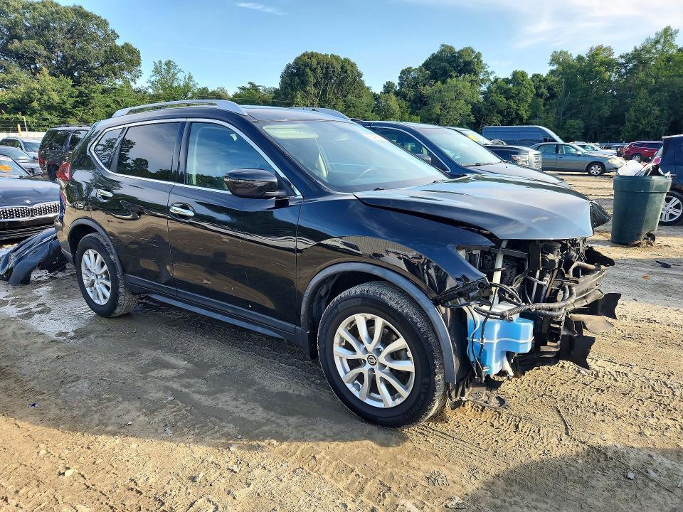 2018 NISSAN ROGUE SV — Фото 4 из 14
