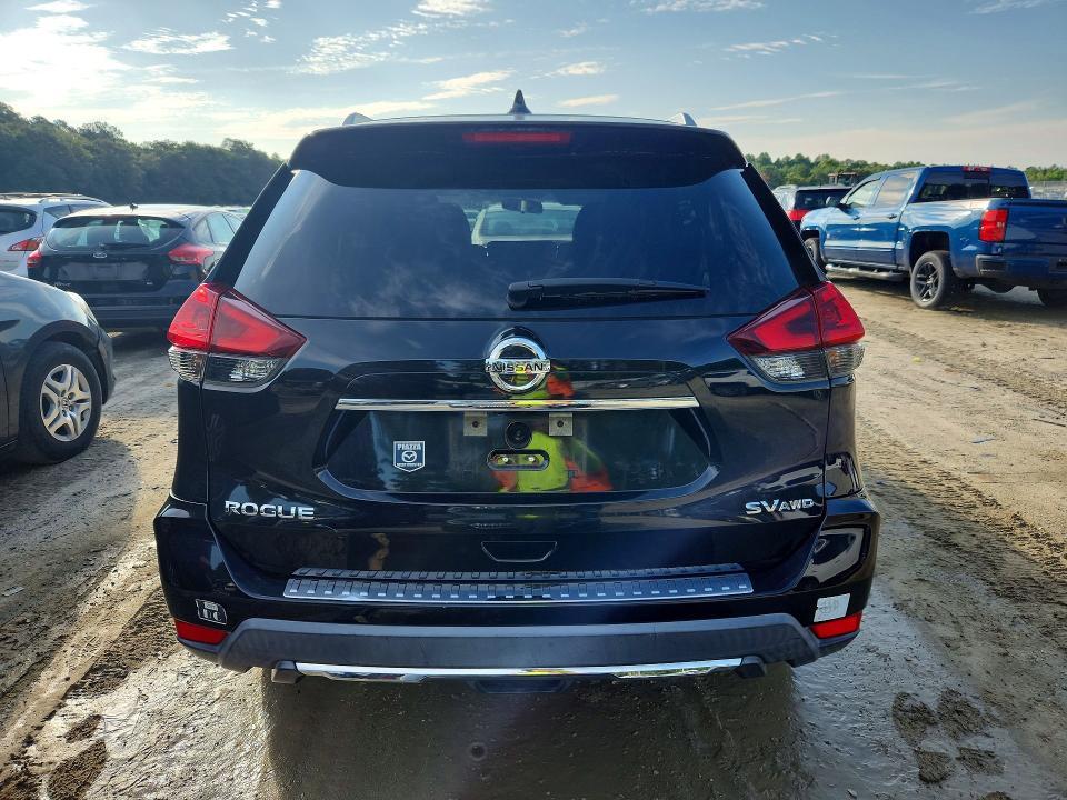 2018 NISSAN ROGUE SV — Фото 6 из 14