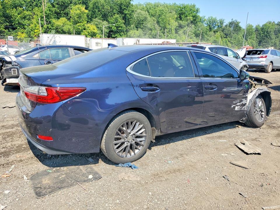 2018 LEXUS ES 350 — Фото 3 из 12