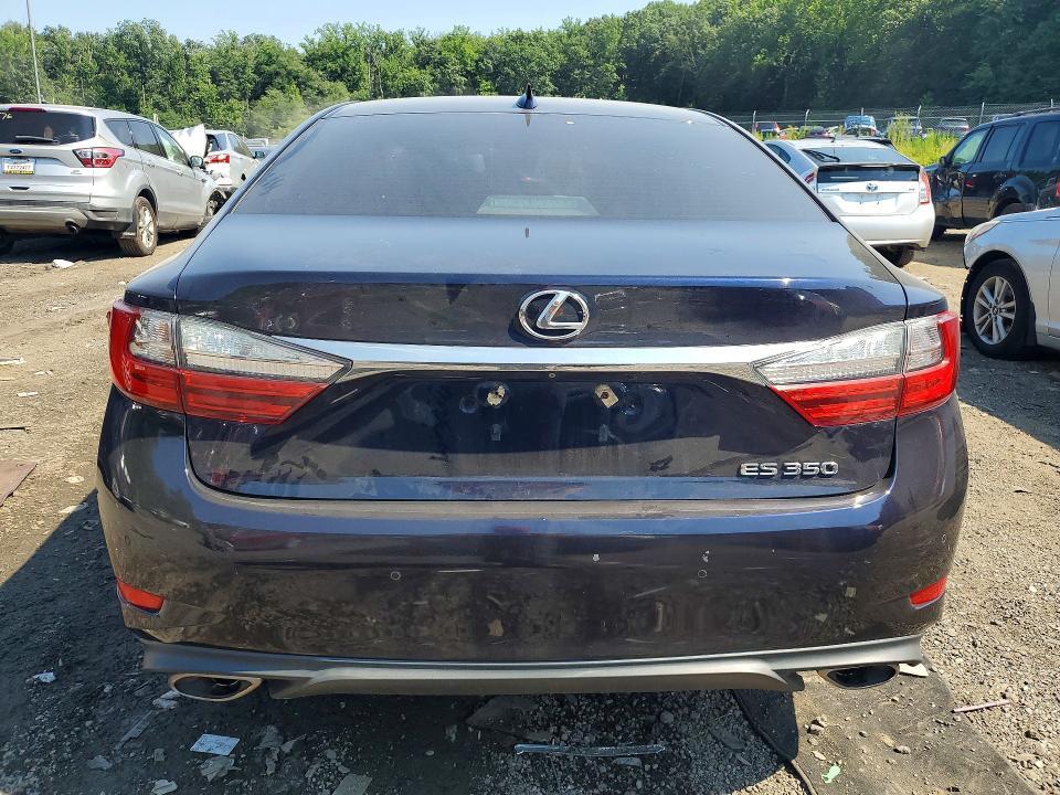 2018 LEXUS ES 350 — Фото 6 из 12