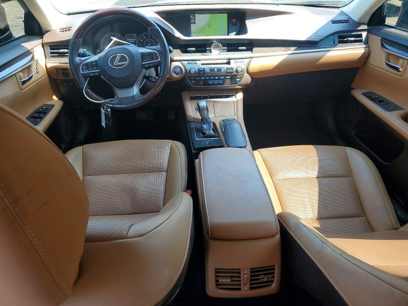 2018 LEXUS ES 350 — Фото 8 из 12