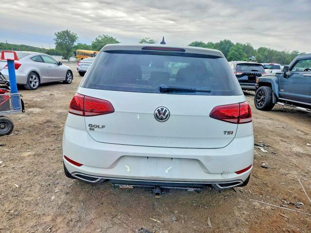 2018 VOLKSWAGEN GOLF S — Фото 6 из 12