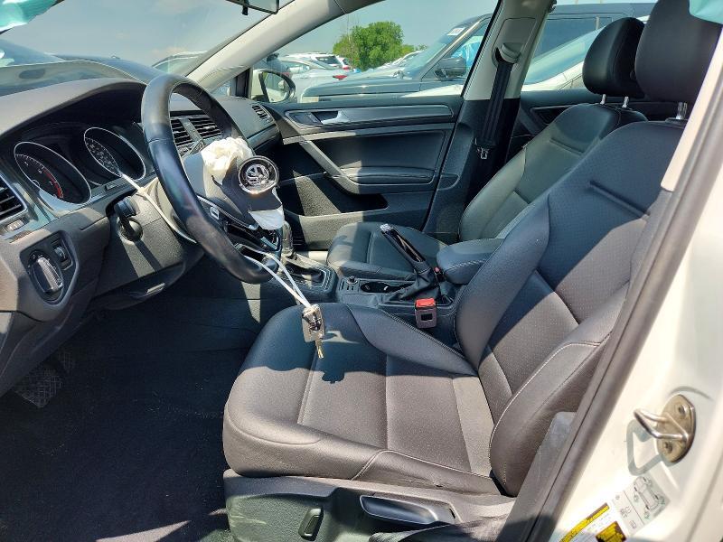 2018 VOLKSWAGEN GOLF S — Фото 7 из 12