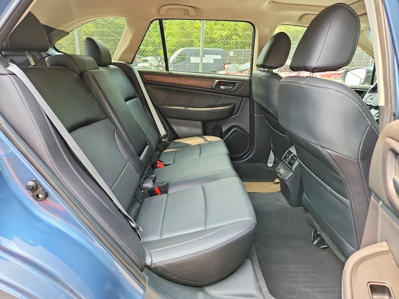 2018 SUBARU OUTBACK 2.5I LIMITED — Фото 10 из 12