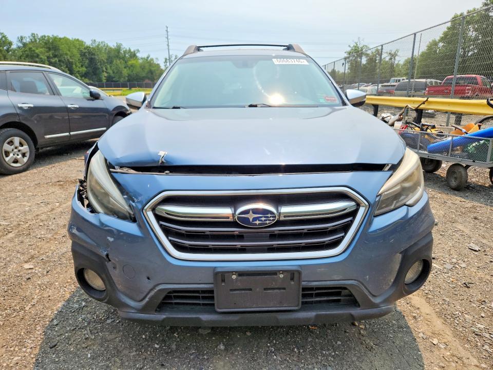 2018 SUBARU OUTBACK 2.5I LIMITED — Фото 5 из 12