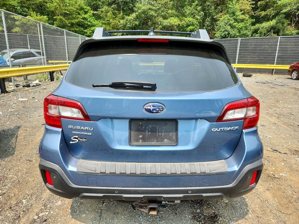 2018 SUBARU OUTBACK 2.5I LIMITED — Фото 6 из 12