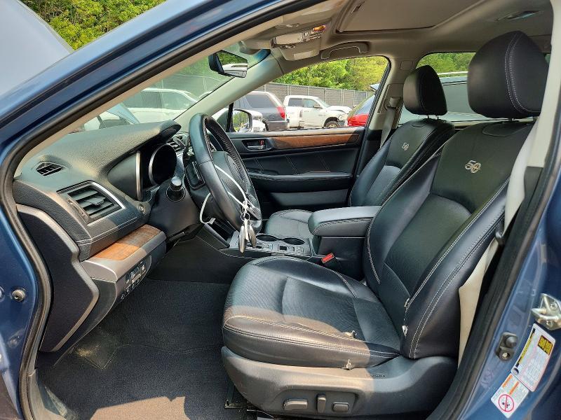 2018 SUBARU OUTBACK 2.5I LIMITED — Фото 7 из 12