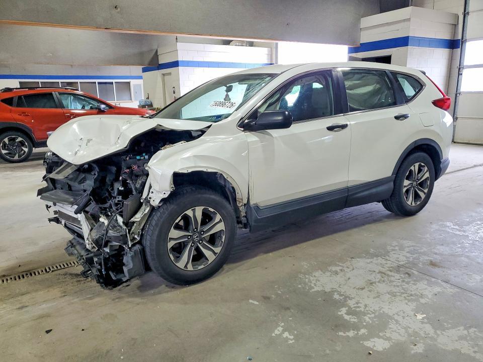 2HKRW5H32JH409929 2018 HONDA CR-V photo no. 1