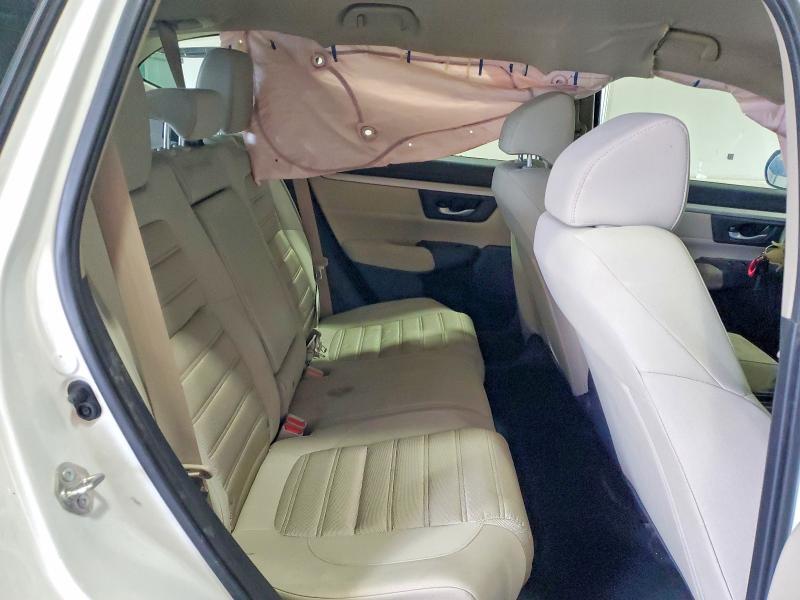2HKRW5H32JH409929 2018 HONDA CR-V photo no. 11
