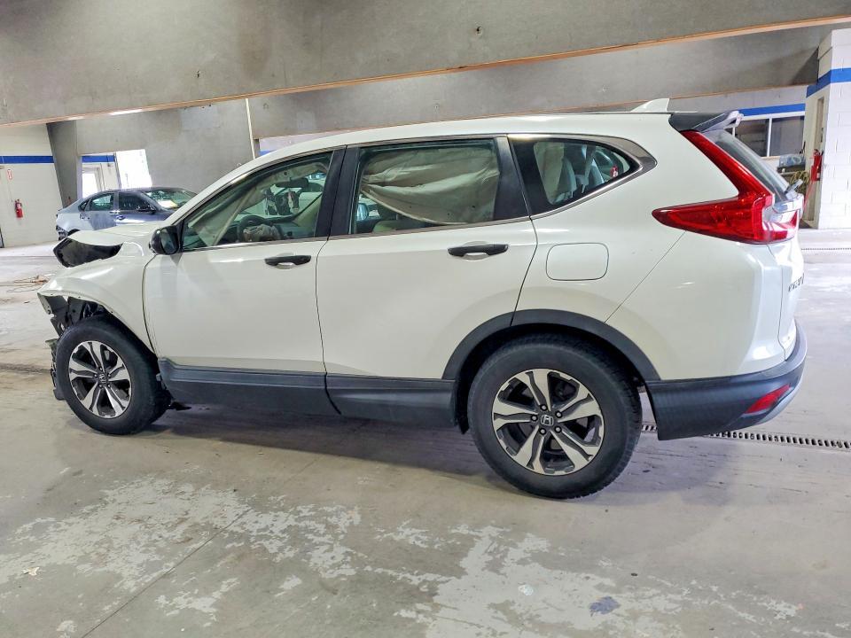 2HKRW5H32JH409929 2018 HONDA CR-V photo no. 2