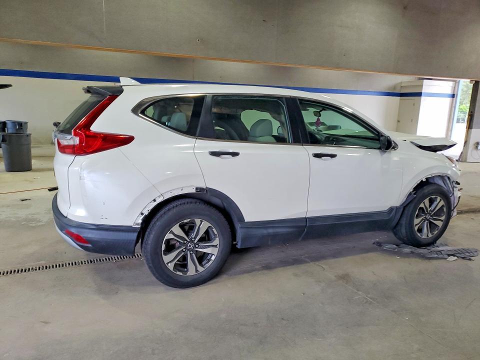 2HKRW5H32JH409929 2018 HONDA CR-V photo no. 3
