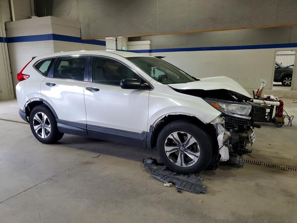 2HKRW5H32JH409929 2018 HONDA CR-V photo no. 4