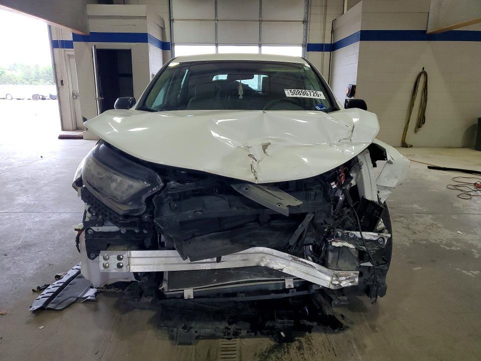 2HKRW5H32JH409929 2018 HONDA CR-V photo no. 5