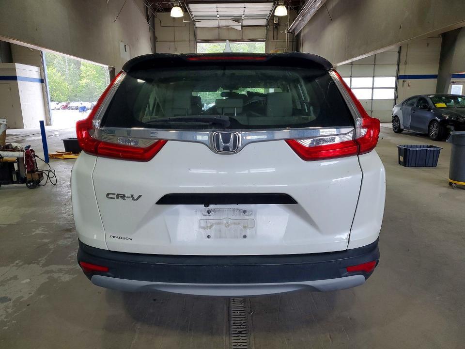 2HKRW5H32JH409929 2018 HONDA CR-V photo no. 6