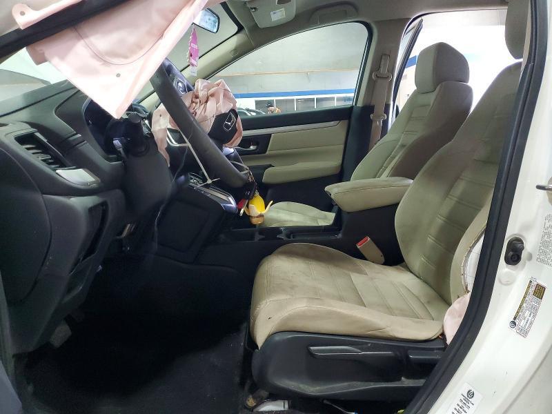 2HKRW5H32JH409929 2018 HONDA CR-V photo no. 7