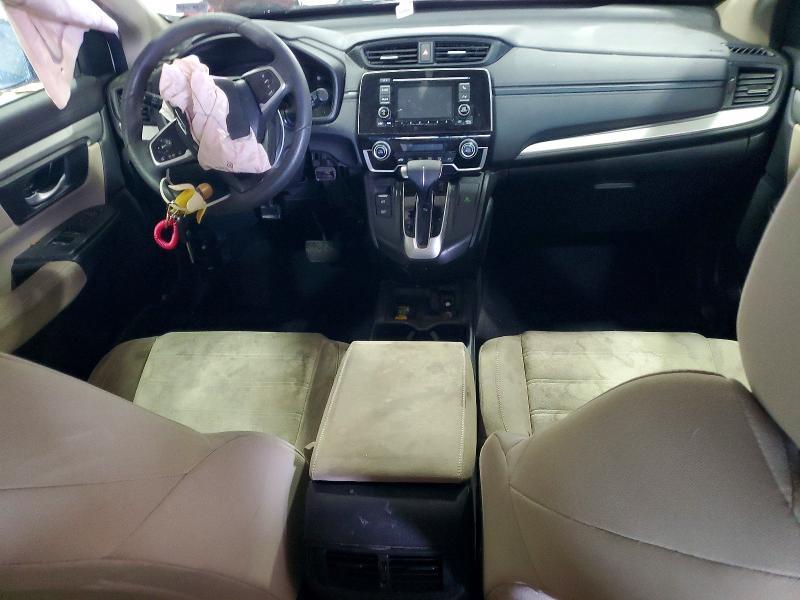 2HKRW5H32JH409929 2018 HONDA CR-V photo no. 8