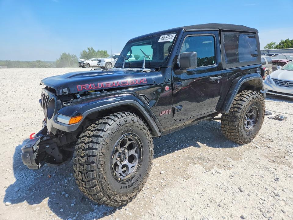 2018 JEEP WRANGLER