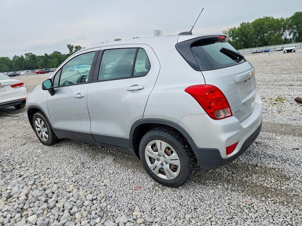 2018 CHEVROLET TRAX LS — Фото 2 из 13