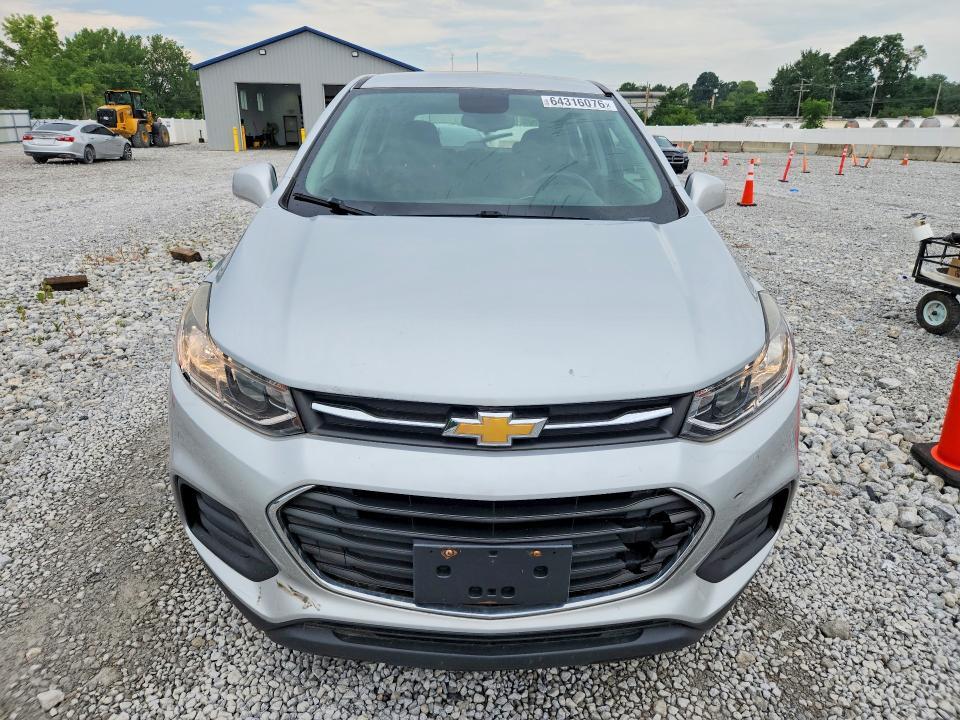 2018 CHEVROLET TRAX LS — Фото 5 из 13