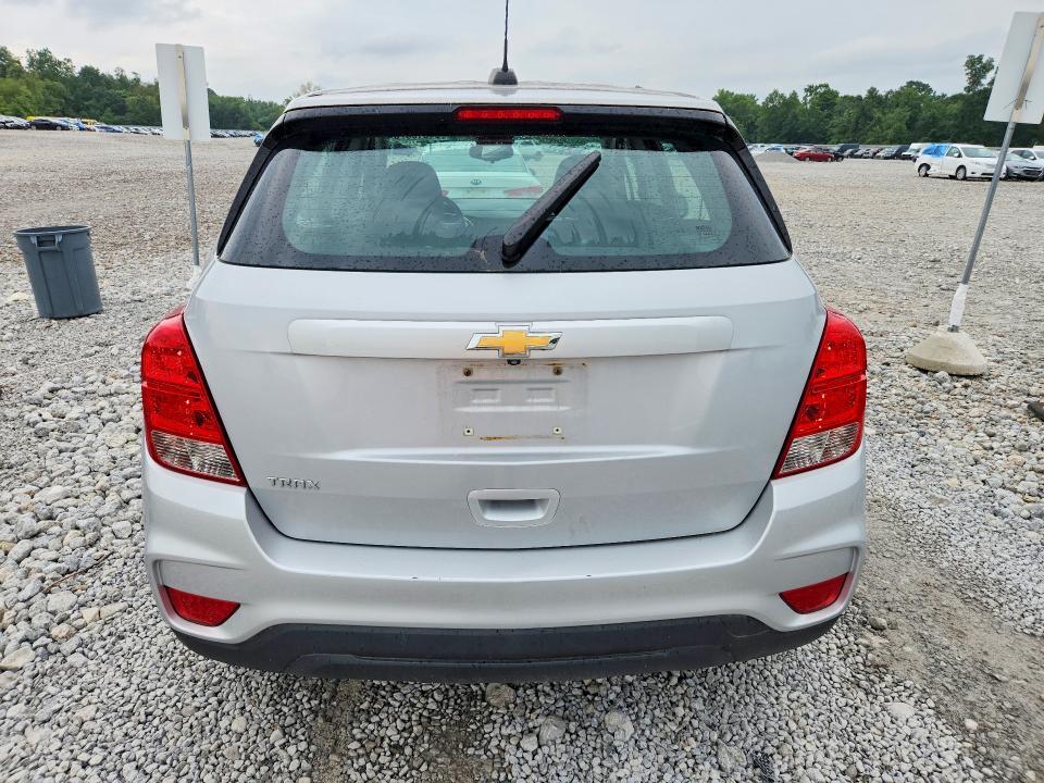 2018 CHEVROLET TRAX LS — Фото 6 из 13