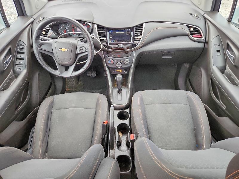 2018 CHEVROLET TRAX LS — Фото 8 из 13