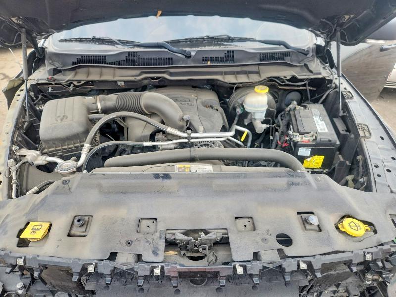 2018 RAM 1500 SLT — Фото 11 из 12