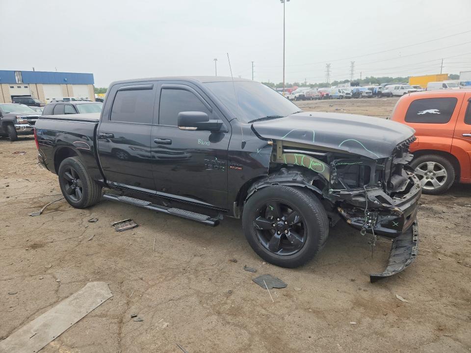 2018 RAM 1500 SLT — Фото 4 из 12