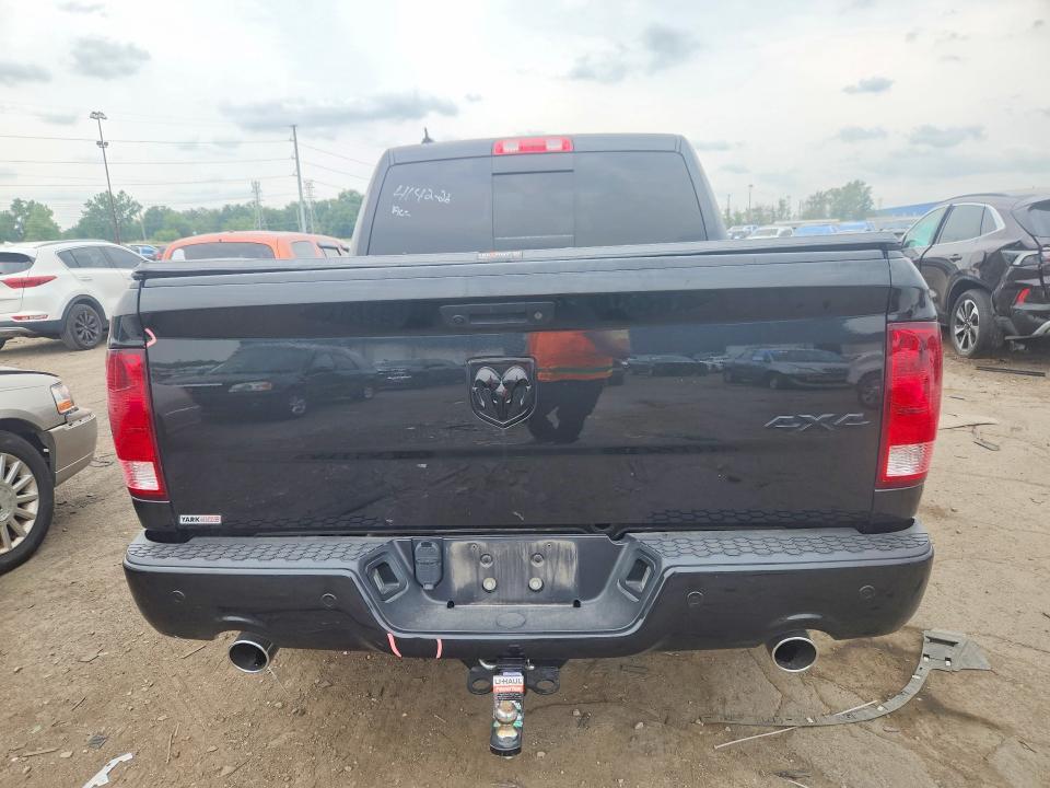 2018 RAM 1500 SLT — Фото 6 из 12