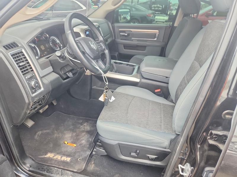 2018 RAM 1500 SLT — Фото 7 из 12