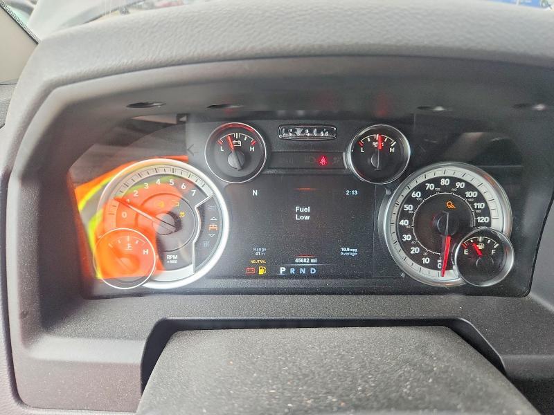 2018 RAM 1500 SLT — Фото 9 из 12