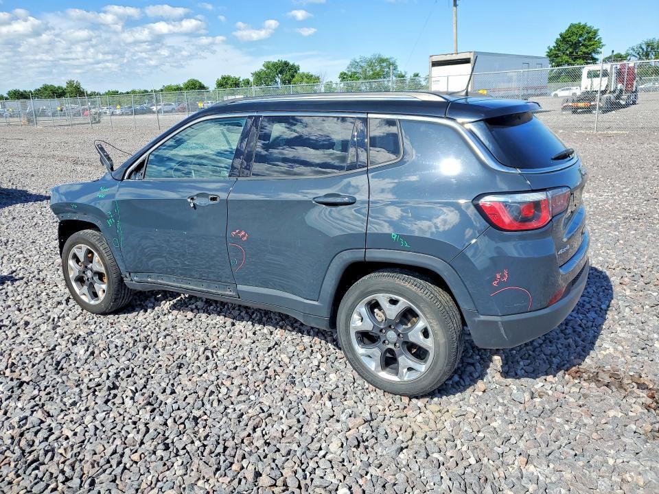 2018 JEEP COMPASS LIMITED — Фото 2 из 13