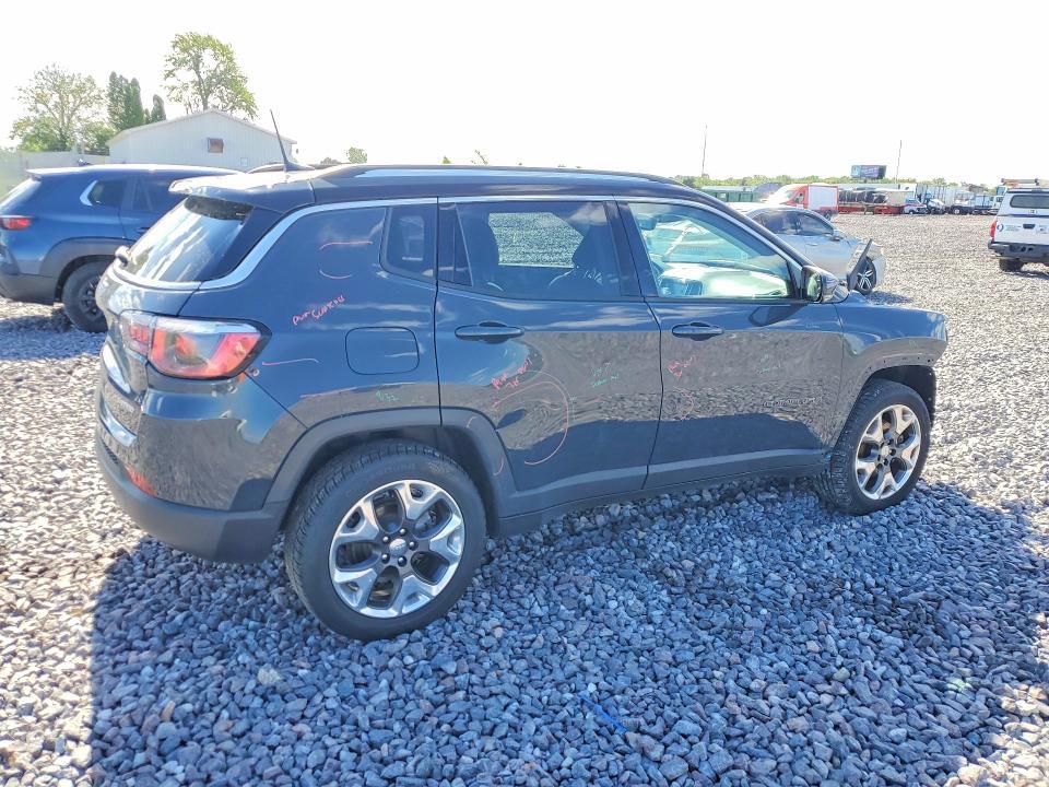 2018 JEEP COMPASS LIMITED — Фото 3 из 13