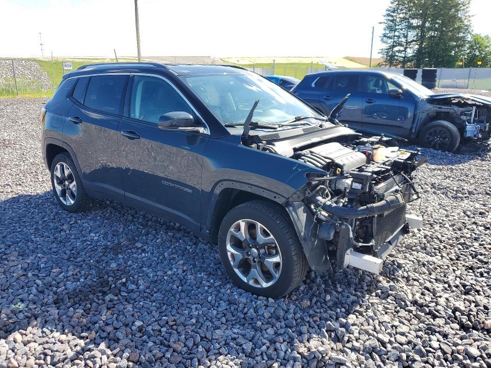 2018 JEEP COMPASS LIMITED — Фото 4 из 13