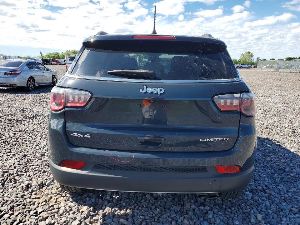 2018 JEEP COMPASS LIMITED — Фото 6 из 13