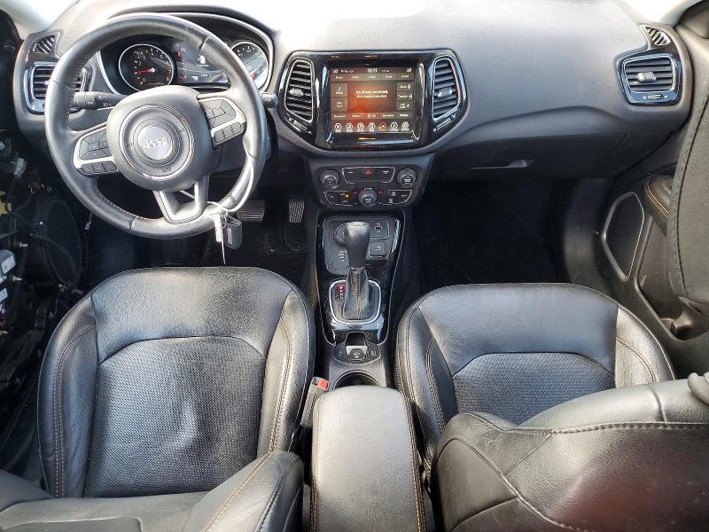 2018 JEEP COMPASS LIMITED — Фото 8 из 13